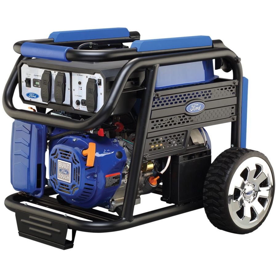 ford portable generator reviews